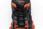 Balenciaga Track 2 Sneaker Dark Grey Orange