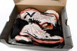 Balenciaga Runner White Orange Black