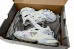 Balenciaga Track 2 Sneaker Black Pale White Purple