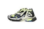 Balenciaga Runner Black Green