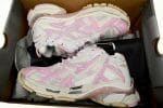 Balenciaga Runner White Pink