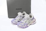 Balenciaga Track 2 Sneaker White Purple
