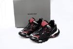 Balenciaga Track 2 Sneaker Black White Red (Colorway 2)