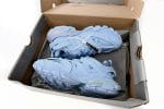 Balenciaga Tess S LED Sneaker Light Blue