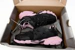 Balenciaga Tess S LED Sneaker Black Pink