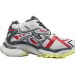 Balenciaga Runner White Black and Red