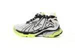 Balenciaga Runner Black White Yellow