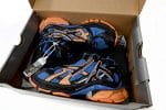 Balenciaga Runner Blue Yellow Black