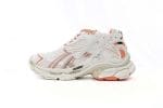 Balenciaga Runner White Orange