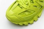 Balenciaga Tess S LED Sneaker Fluorescent Yellow
