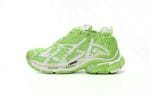 Balenciaga Runner White Green