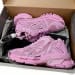 Balenciaga Runner Pink