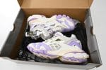 Balenciaga Track 2 Sneaker White Purple