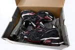 Balenciaga Track 2 Sneaker Black White Red (Colorway 2)