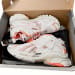 Balenciaga Runner White Orange