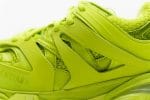 Balenciaga Tess S LED Sneaker Fluorescent Yellow