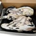 Balenciaga Runner Platinum