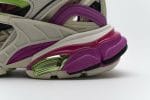 Balenciaga Track 2 Sneaker White Green Pink