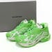 Balenciaga Runner White Green