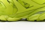 Balenciaga Tess S LED Sneaker Fluorescent Yellow