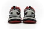 Balenciaga Track 2 Sneaker Grey Red