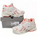 Balenciaga Runner White Orange