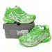 Balenciaga Runner White Green