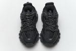 Balenciaga Tess S LED Sneaker Black