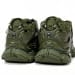 Balenciaga Runner Green