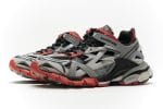 Balenciaga Track 2 Sneaker Grey Red