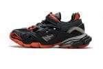 Balenciaga Track 2 Sneaker Dark Grey Orange