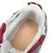 Balenciaga Runner White Wine Red
