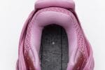 Balenciaga Tess S LED Sneaker Plum Red
