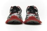 Balenciaga Track 2 Sneaker Grey Red
