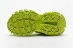Balenciaga Tess S LED Sneaker Fluorescent Yellow