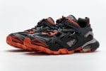 Balenciaga Track 2 Sneaker Dark Grey Orange