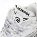 Balenciaga Runner White Black Character Print