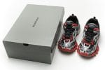 Balenciaga Track 2 Sneaker Grey Red