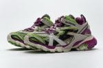 Balenciaga Track 2 Sneaker White Green Pink
