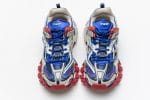 Balenciaga Track 2 Sneaker Beige Blue