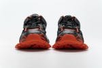 Balenciaga Track 2 Sneaker Dark Grey Orange