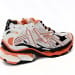 Balenciaga Runner White Orange Black