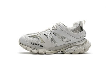 Balenciaga Tess S LED Sneaker White