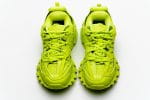 Balenciaga Tess S LED Sneaker Fluorescent Yellow