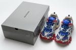 Balenciaga Track 2 Sneaker Beige Blue