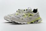 Balenciaga Track 2 Sneaker White Fluo Yellow