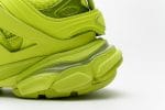 Balenciaga Tess S LED Sneaker Fluorescent Yellow
