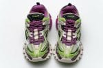 Balenciaga Track 2 Sneaker White Green Pink