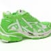 Balenciaga Runner White Green