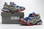 Balenciaga Track 2 Sneaker Beige Blue